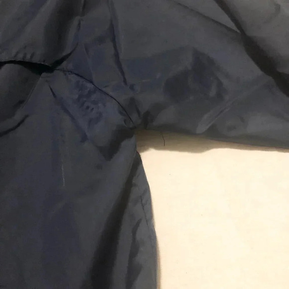 Vintage Free Spirit Women Size  34-36 Jacket Raincoat Packable Windbreaker - Picture 16 of 16